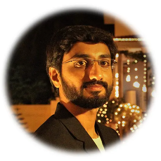 Profile Picture - Mohan