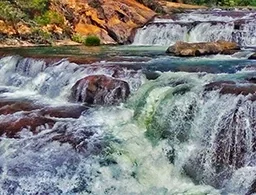 Pykara Waterfalls