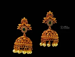 Jhumkas