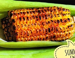 Corn on the cob