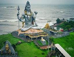 Murdeshwara Shiva Statue
