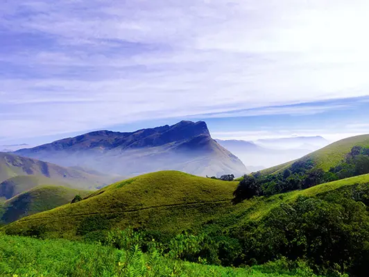 Kudremukha Image